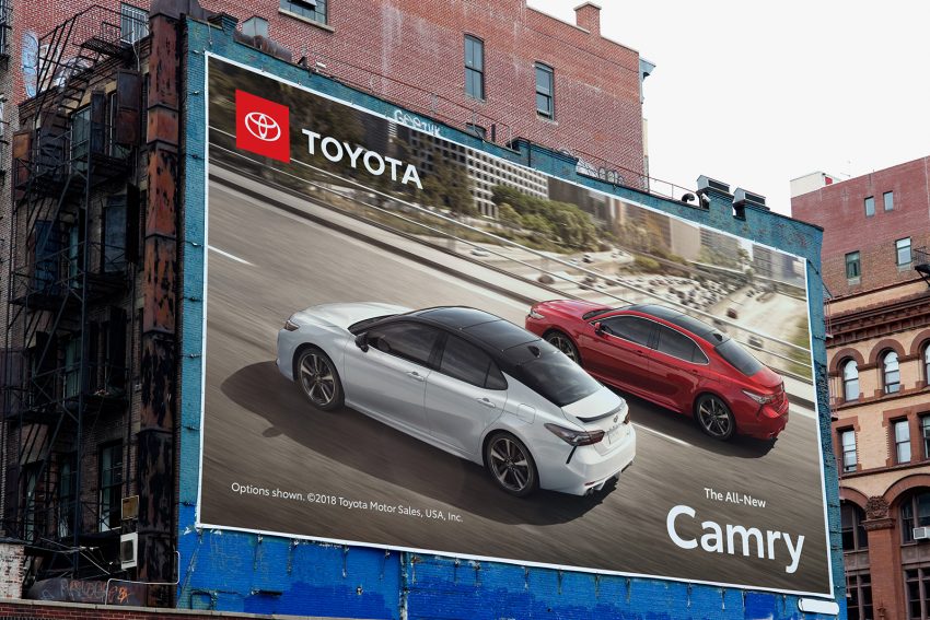 更加年轻化！Toyota 发布全新 Logo 和标语重塑品牌形象 95318