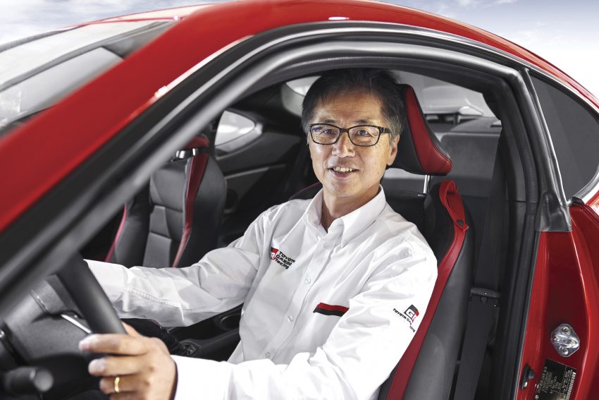 不排除再推手排版 Toyota Supra, 原厂要消费者接受自排 95746