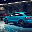 小改款 Porsche Macan 本月21日正式开售，预售价45.5万