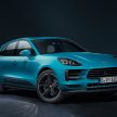 小改款 Porsche Macan 本月21日正式开售，预售价45.5万