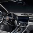 小改款 Porsche Macan 本月21日正式开售，预售价45.5万