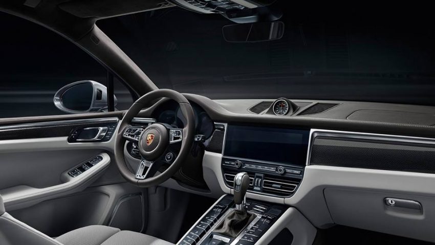 小改款 Porsche Macan 本月21日正式开售，预售价45.5万 97581