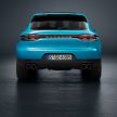 小改款 Porsche Macan 本月21日正式开售，预售价45.5万