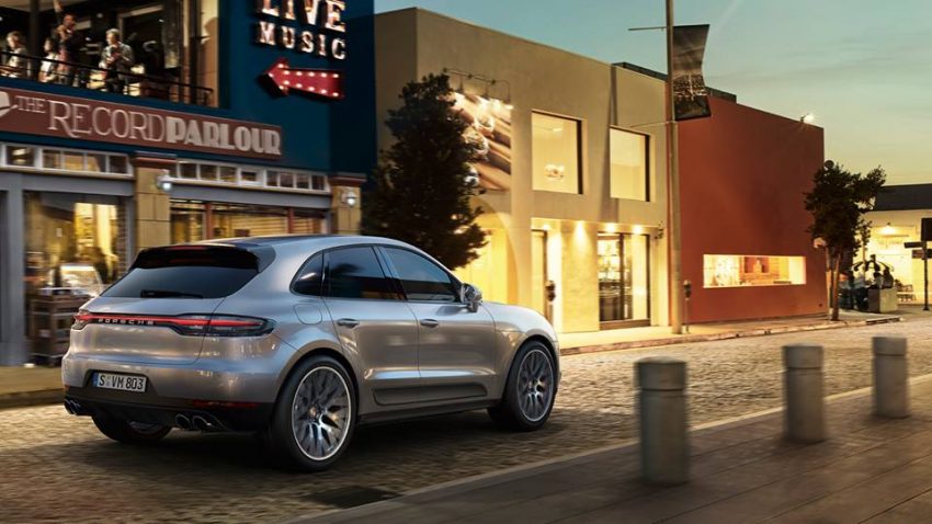 小改款 Porsche Macan 本月21日正式开售，预售价45.5万 97584