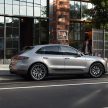 小改款 Porsche Macan 本月21日正式开售，预售价45.5万