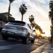 小改款 Porsche Macan 本月21日正式开售，预售价45.5万