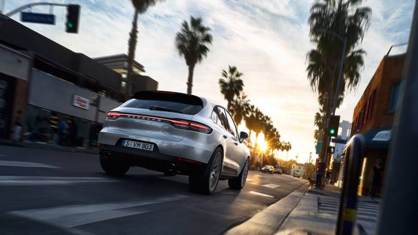 小改款 Porsche Macan 本月21日正式开售，预售价45.5万 97586