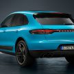 小改款 Porsche Macan 本月21日正式开售，预售价45.5万