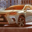 2019 Lexus NX 本地开放预订，全车系追加 Lexus Safety System+ 主动式安全配套，价格大幅下降只从RM314k起