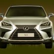 2019 Lexus NX 本地开放预订，全车系追加 Lexus Safety System+ 主动式安全配套，价格大幅下降只从RM314k起