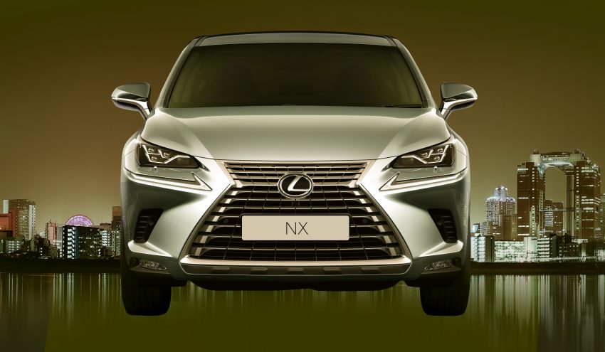 2019 Lexus NX 本地开放预订，全车系追加 Lexus Safety System+ 主动式安全配套，价格大幅下降只从RM314k起 97469