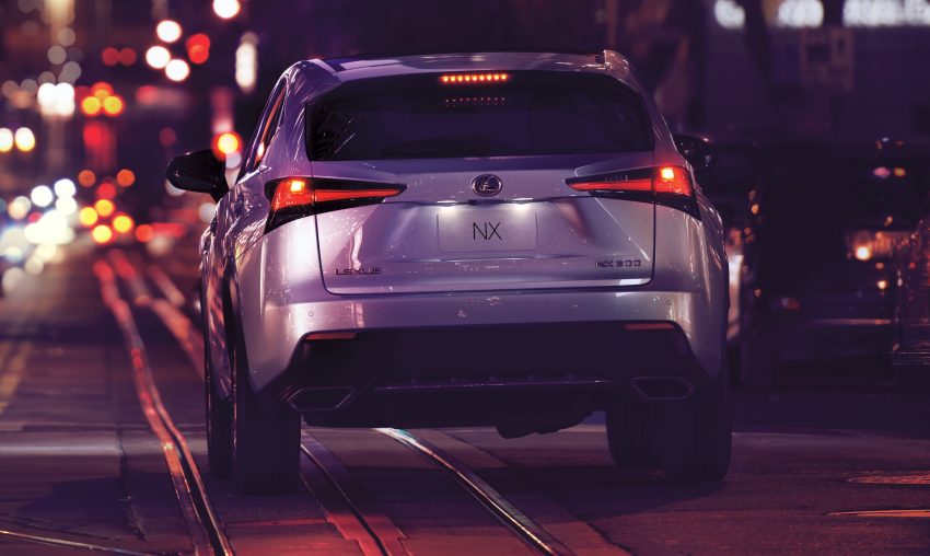 2019 Lexus NX 本地开放预订，全车系追加 Lexus Safety System+ 主动式安全配套，价格大幅下降只从RM314k起 97471