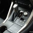 新车试驾: Lexus NX 300 小升级, 全方位安全防护更超值