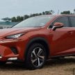 2019 Lexus NX 改进版本地正式开售，售价从31.4万起