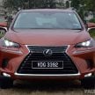 新车试驾: Lexus NX 300 小升级, 全方位安全防护更超值