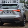 新车试驾: Lexus NX 300 小升级, 全方位安全防护更超值