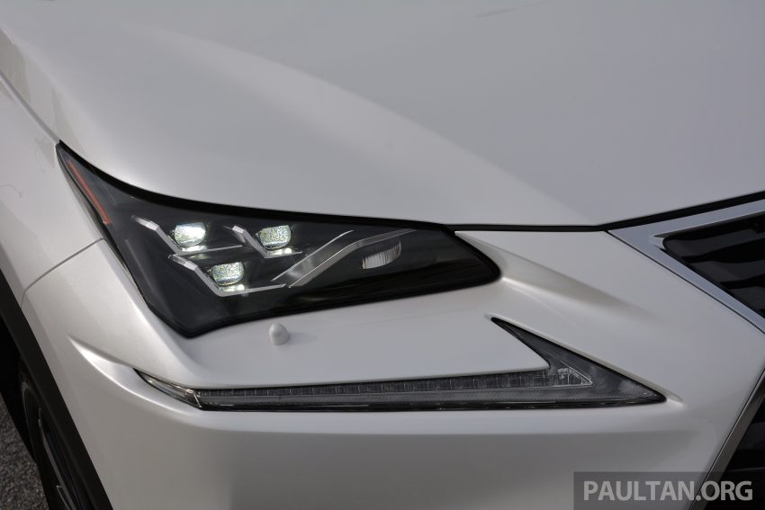 2019 Lexus NX 改进版本地正式开售，售价从31.4万起 98142