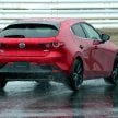 第四代 Mazda 3 各项规格与特点逐一看，为何改用扭力梁？新车安全性有何改进？SkyActiv-X 引擎为何不来马？