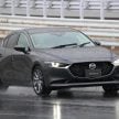 第四代 Mazda 3 各项规格与特点逐一看，为何改用扭力梁？新车安全性有何改进？SkyActiv-X 引擎为何不来马？