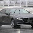 第四代 Mazda 3 各项规格与特点逐一看，为何改用扭力梁？新车安全性有何改进？SkyActiv-X 引擎为何不来马？