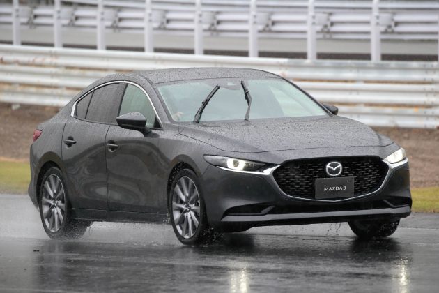 代理网上曝光全新 Mazda 3 本地价格表，7月17日上市？
