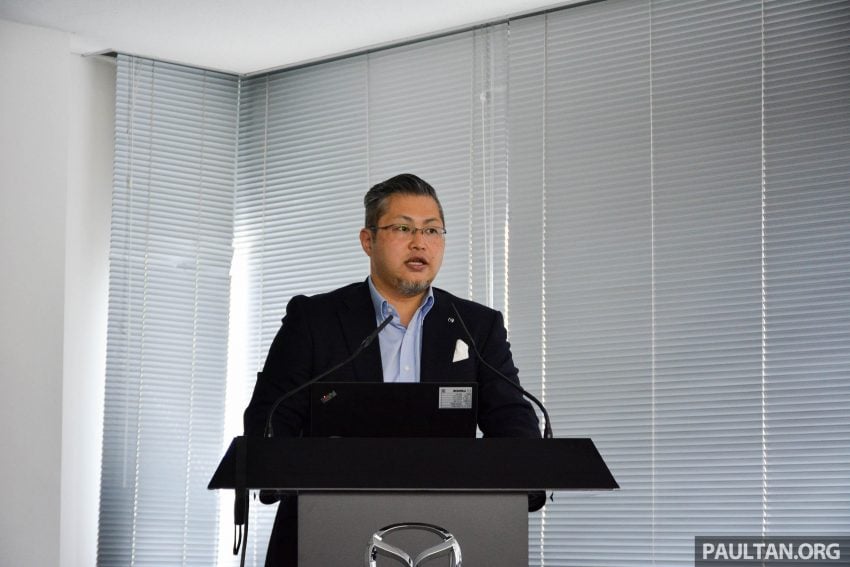 第四代 Mazda 3 各项规格与特点逐一看，为何改用扭力梁？新车安全性有何改进？SkyActiv-X 引擎为何不来马？ 98277