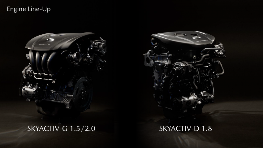 第四代 Mazda 3 各项规格与特点逐一看，为何改用扭力梁？新车安全性有何改进？SkyActiv-X 引擎为何不来马？ 98298