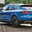 小改款 Porsche Macan 本月21日正式开售，预售价45.5万