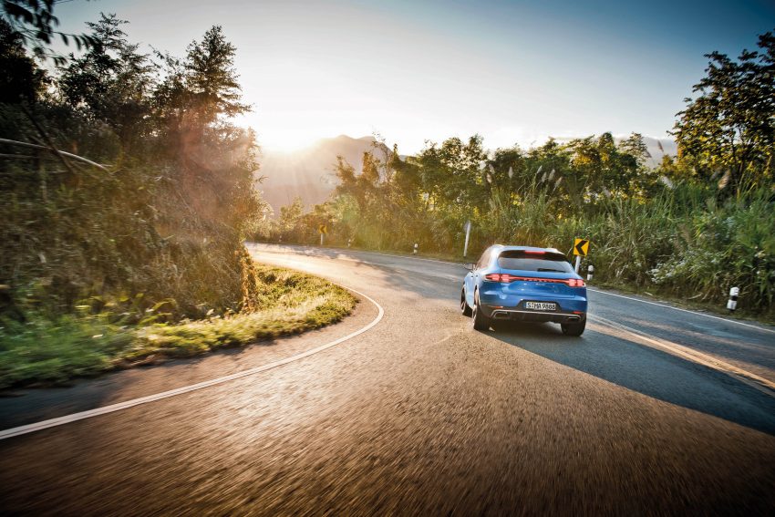 小改款 Porsche Macan 本月21日正式开售，预售价45.5万 97593
