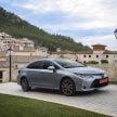 全新 Toyota Corolla Altis 今年8月登陆泰国, 有Hybrid版本