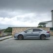 全新 Toyota Corolla Altis 今年8月登陆泰国, 有Hybrid版本