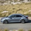 全新 Toyota Corolla Altis 今年8月登陆泰国, 有Hybrid版本
