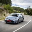 全新 Toyota Corolla Altis 今年8月登陆泰国, 有Hybrid版本