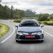 全新 Toyota Corolla Altis 泰国版预告释出，9月13日发布