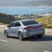 全新 Toyota Corolla Altis 今年8月登陆泰国, 有Hybrid版本
