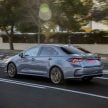 全新 Toyota Corolla Altis 今年8月登陆泰国, 有Hybrid版本