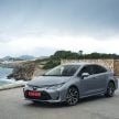 全新 Toyota Corolla Altis 今年8月登陆泰国, 有Hybrid版本