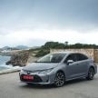 全新 Toyota Corolla Altis 泰国版预告释出，9月13日发布