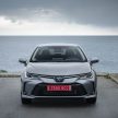 全新 Toyota Corolla Altis 泰国版预告释出，9月13日发布