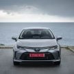 全新 Toyota Corolla Altis 今年8月登陆泰国, 有Hybrid版本