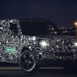 全新 Land Rover Defender 外观谍照曝光，继续硬派到底