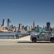 全新 Land Rover Defender 外观谍照曝光，继续硬派到底
