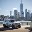全新 Land Rover Defender 外观谍照曝光，继续硬派到底
