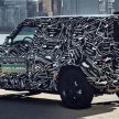 全新 Land Rover Defender 外观谍照曝光，继续硬派到底