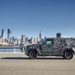 全新 Land Rover Defender 外观谍照曝光，继续硬派到底