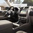 2020 Lexus GX 460 北美首发，追加完整主动安全配备