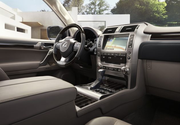 2020 Lexus GX 460 北美首发，追加完整主动安全配备