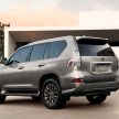 2020 Lexus GX 460 北美首发，追加完整主动安全配备