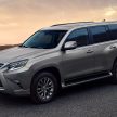 2020 Lexus GX 460 北美首发，追加完整主动安全配备