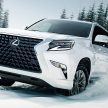 2020 Lexus GX 460 北美首发，追加完整主动安全配备